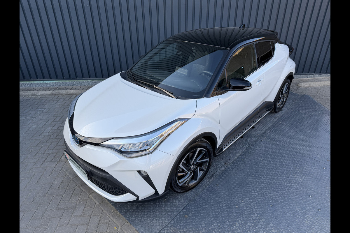 Toyota C-HR 1.8 Hybrid Style / Bi tone | BSM | Draadloos Apple Carplay/Android auto | PDC V+A | Rijklaar!!!