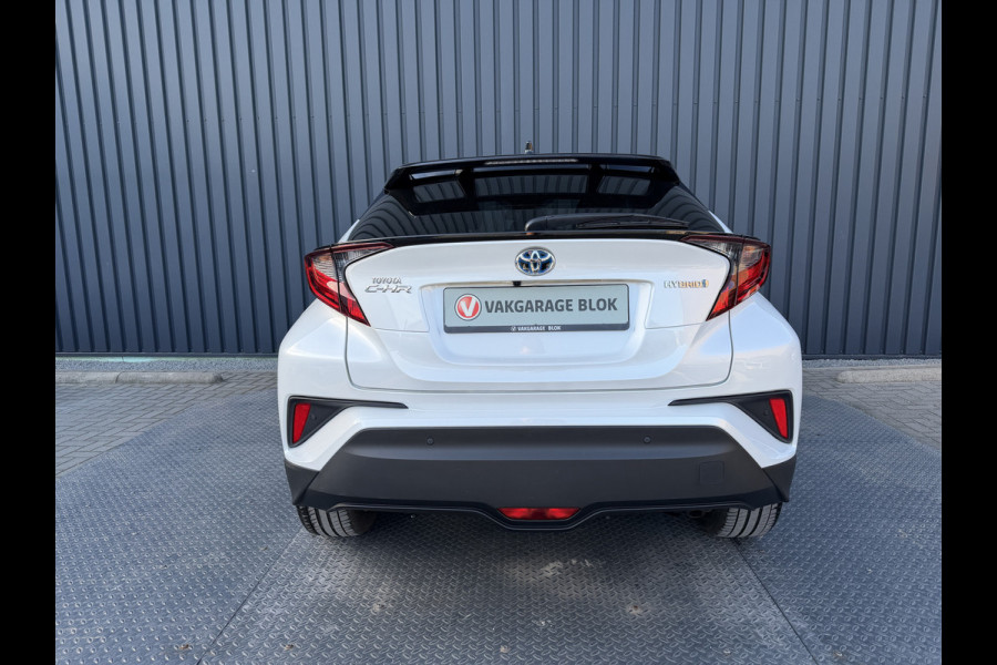 Toyota C-HR 1.8 Hybrid Style / Bi tone | BSM | Draadloos Apple Carplay/Android auto | PDC V+A | Rijklaar!!!