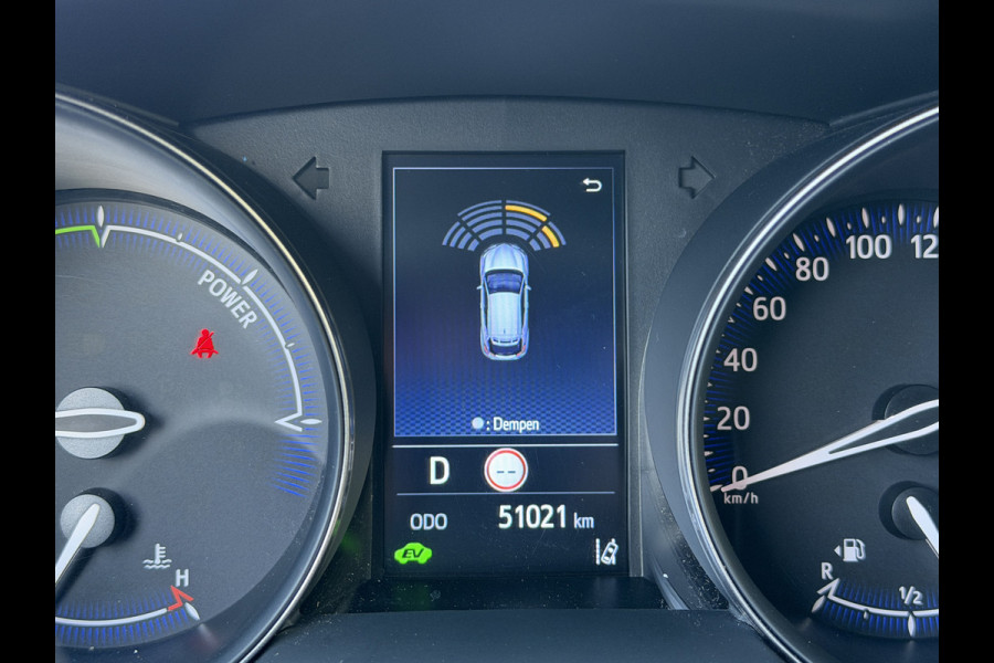 Toyota C-HR 1.8 Hybrid Style / Bi tone | BSM | Draadloos Apple Carplay/Android auto | PDC V+A | Rijklaar!!!