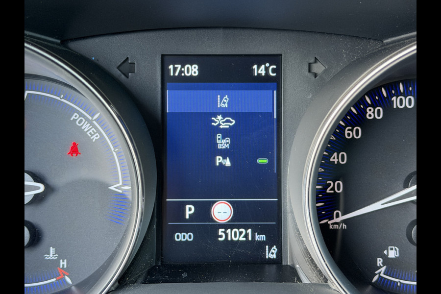 Toyota C-HR 1.8 Hybrid Style / Bi tone | BSM | Draadloos Apple Carplay/Android auto | PDC V+A | Rijklaar!!!