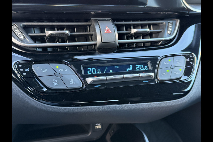 Toyota C-HR 1.8 Hybrid Style / Bi tone | BSM | Draadloos Apple Carplay/Android auto | PDC V+A | Rijklaar!!!