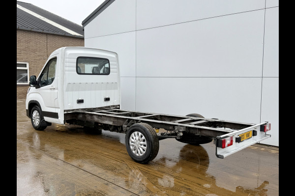 Maxus eDeliver 9 65kWh 204PK Nieuw! Elektrisch 172km WLTP 204PK 80kw Snelladen Carplay ACC LED