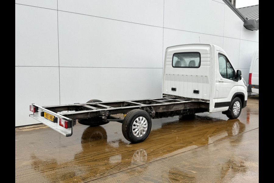 Maxus eDeliver 9 65kWh 204PK Nieuw! Elektrisch 172km WLTP 204PK 80kw Snelladen Carplay ACC LED