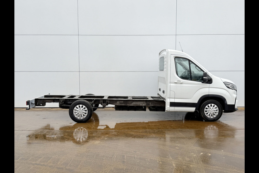 Maxus eDeliver 9 65kWh 204PK Nieuw! Elektrisch 172km WLTP 204PK 80kw Snelladen Carplay ACC LED