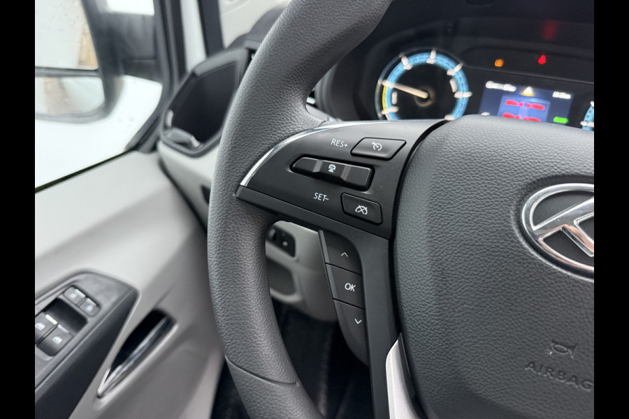 Maxus eDeliver 9 65kWh 204PK Nieuw! Elektrisch 172km WLTP 204PK 80kw Snelladen Carplay ACC LED