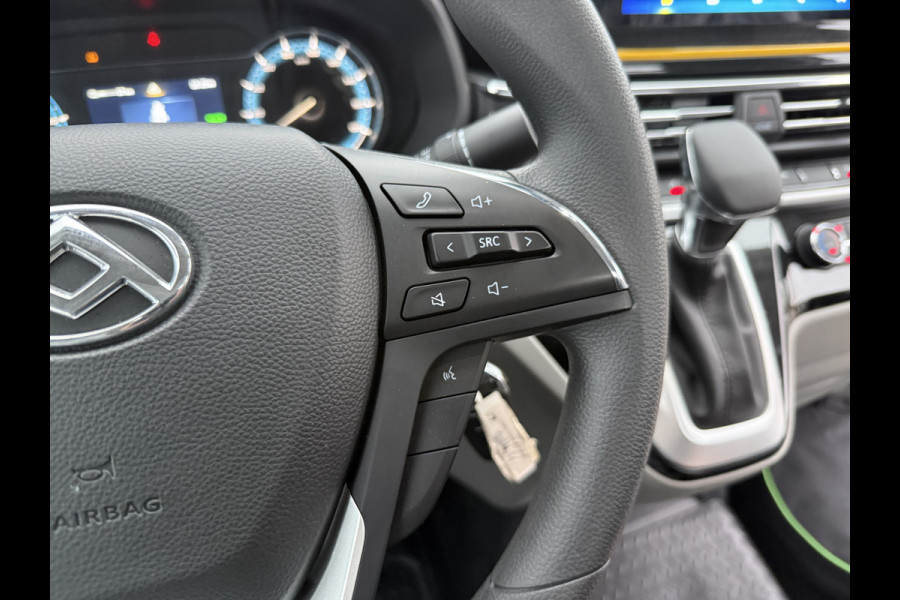 Maxus eDeliver 9 65kWh 204PK Nieuw! Elektrisch 172km WLTP 204PK 80kw Snelladen Carplay ACC LED