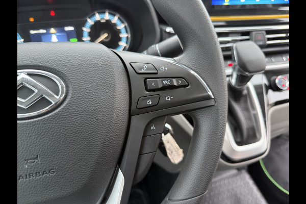 Maxus eDeliver 9 65kWh 204PK Nieuw! Elektrisch 172km WLTP 204PK 80kw Snelladen Carplay ACC LED