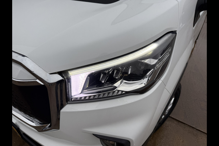 Maxus eDeliver 9 65kWh 204PK Nieuw! Elektrisch 172km WLTP 204PK 80kw Snelladen Carplay ACC LED