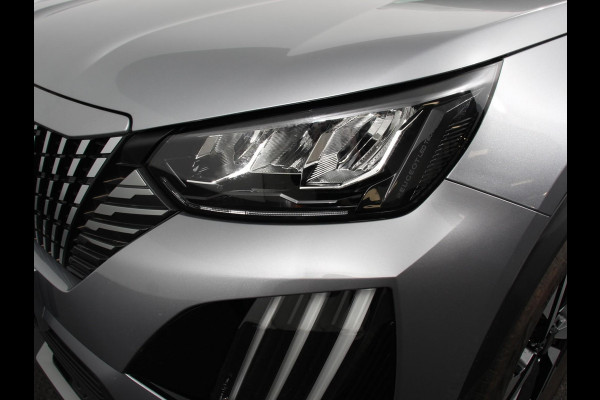 Peugeot 2008 1.2 Hybrid 136 pk Automaat Allure | DEMO ! | Navigatie | Apple Carplay/Android Auto | Climate Control | Dab | Led | Parkeer sensoren | Cruise Control | Stoelverwarming