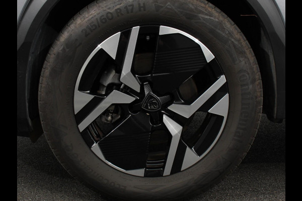 Peugeot 2008 1.2 Hybrid 136 pk Automaat Allure | DEMO ! | Navigatie | Apple Carplay/Android Auto | Climate Control | Dab | Led | Parkeer sensoren | Cruise Control | Stoelverwarming