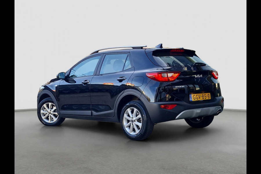 Kia Stonic 1.0 T-GDi MHEV DynamicLine | Clima | Camera | Navi | PDC |
