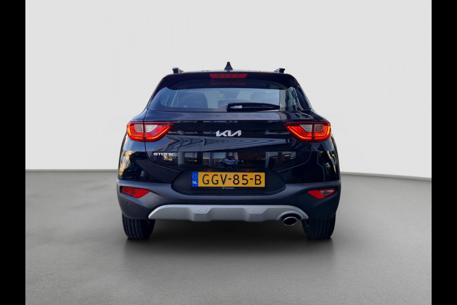 Kia Stonic 1.0 T-GDi MHEV DynamicLine | Clima | Camera | Navi | PDC |