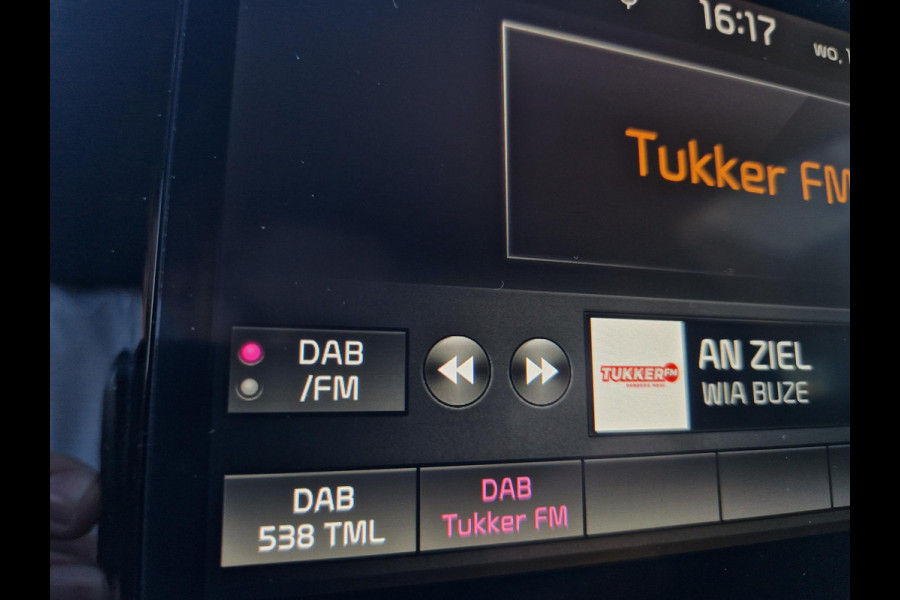 Kia Stonic 1.0 T-GDi MHEV DynamicLine | Clima | Camera | Navi | PDC |