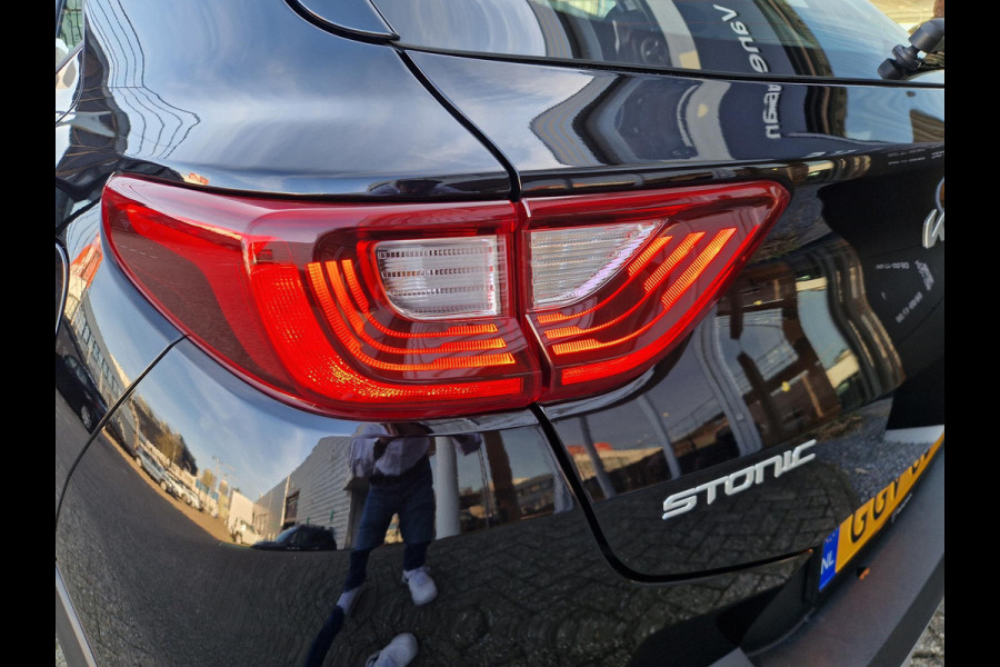 Kia Stonic 1.0 T-GDi MHEV DynamicLine | Clima | Camera | Navi | PDC |