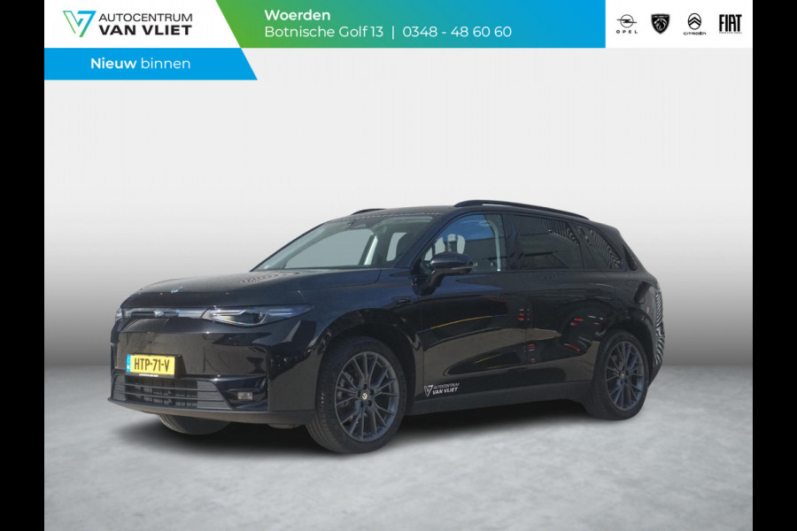 Leapmotor C10 Design 69.9 kWh Panoramadak