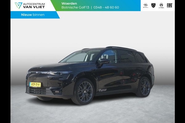 Leapmotor C10 Design 69.9 kWh Panoramadak