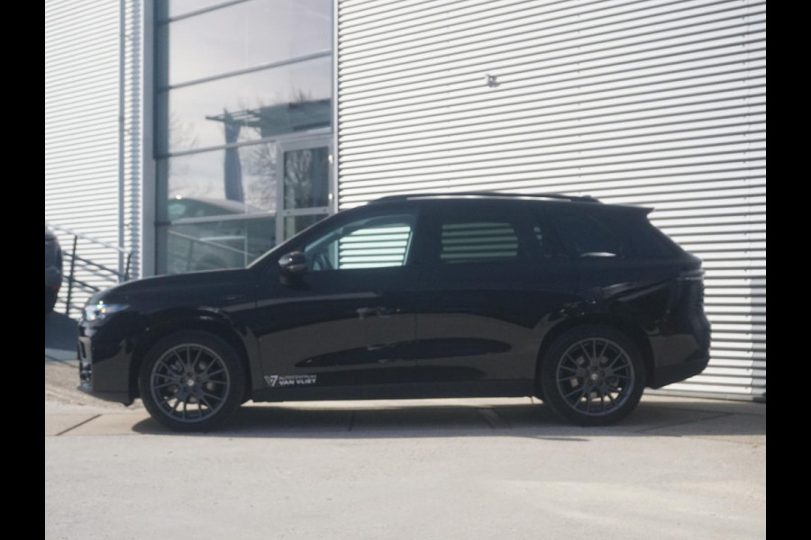 Leapmotor C10 Design 69.9 kWh Panoramadak