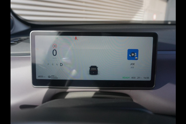 Leapmotor C10 Design 69.9 kWh Panoramadak