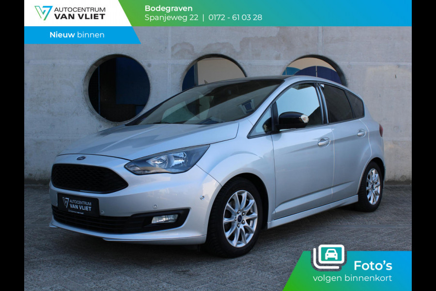 Ford C-MAX 1.0 Sport | 12 MAANDEN BOVAG GARANTIE |
