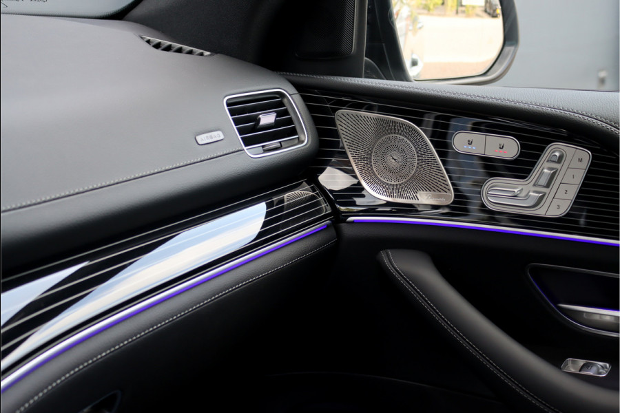 Mercedes-Benz GLE Coupé AMG 53 Hybrid 4MATIC+ Premium | Luchtvering | Stuurwieltoetsen | Memory | Trekhaak | Nappa Leder | Stoelventilatie | Verwarmd Stuurwiel | Keyless Go | Luchtkwaliteitspakket |