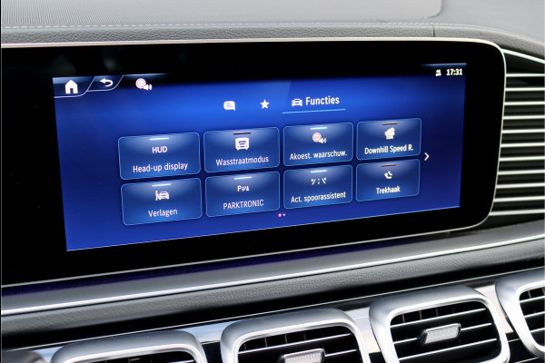 Mercedes-Benz GLE Coupé AMG 53 Hybrid 4MATIC+ Premium | Luchtvering | Stuurwieltoetsen | Memory | Trekhaak | Nappa Leder | Stoelventilatie | Verwarmd Stuurwiel | Keyless Go | Luchtkwaliteitspakket |