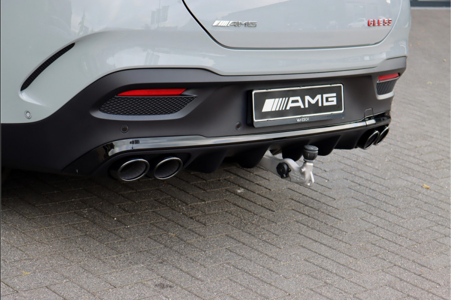 Mercedes-Benz GLE Coupé AMG 53 Hybrid 4MATIC+ Premium | Luchtvering | Stuurwieltoetsen | Memory | Trekhaak | Nappa Leder | Stoelventilatie | Verwarmd Stuurwiel | Keyless Go | Luchtkwaliteitspakket |