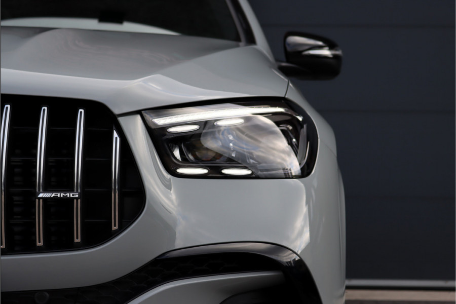 Mercedes-Benz GLE Coupé AMG 53 Hybrid 4MATIC+ Premium | Luchtvering | Stuurwieltoetsen | Memory | Trekhaak | Nappa Leder | Stoelventilatie | Verwarmd Stuurwiel | Keyless Go | Luchtkwaliteitspakket |