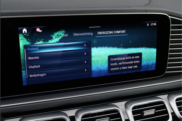 Mercedes-Benz GLE Coupé AMG 53 Hybrid 4MATIC+ Premium | Luchtvering | Stuurwieltoetsen | Memory | Trekhaak | Nappa Leder | Stoelventilatie | Verwarmd Stuurwiel | Keyless Go | Luchtkwaliteitspakket |