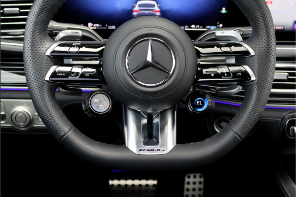 Mercedes-Benz GLE Coupé AMG 53 Hybrid 4MATIC+ Premium | Luchtvering | Stuurwieltoetsen | Memory | Trekhaak | Nappa Leder | Stoelventilatie | Verwarmd Stuurwiel | Keyless Go | Luchtkwaliteitspakket |