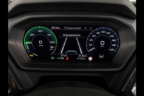 Audi Q4 e-tron 45 S edition Competition e-tron 82 kWh 286 pk Rac per augustus | Assistentiepakket plus | Comfortpakket | Ambient lichtpakket | Optiekpakket zwart plus |