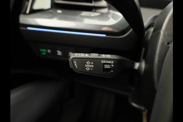 Audi Q4 e-tron 45 S edition Competition e-tron 82 kWh 286 pk Rac per augustus | Assistentiepakket plus | Comfortpakket | Ambient lichtpakket | Optiekpakket zwart plus |