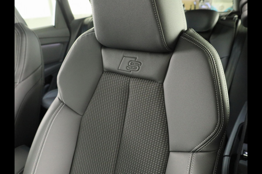 Audi Q4 e-tron 45 S edition Competition e-tron 82 kWh 286 pk Rac per augustus | Assistentiepakket plus | Comfortpakket | Ambient lichtpakket | Optiekpakket zwart plus |