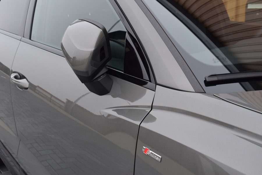 Audi Q3 Sportback 35 TFSI 150pk S-tronic S-line | Chronos Grijs