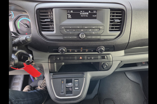 Opel Vivaro-e L2 Innovation 50 kWh SNELLADER 9-Persoons Airco Cuisecontrol Accucertificaat aanwezig