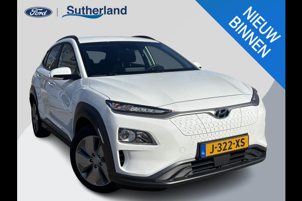Hyundai Kona EV Fashion 64 kWh |SCI| Navigatie | Camera | Head up Display