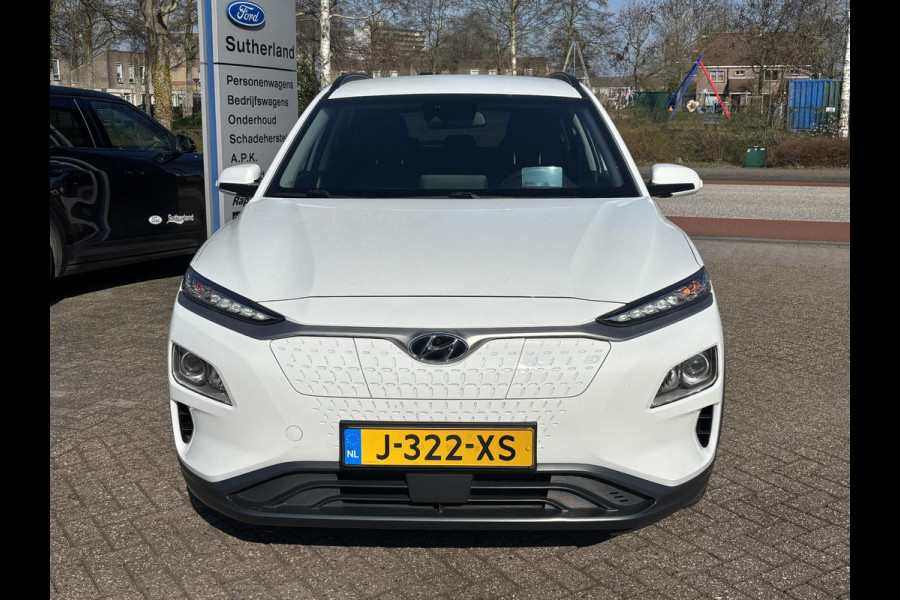 Hyundai Kona EV Fashion 64 kWh |SCI| Navigatie | Camera | Head up Display