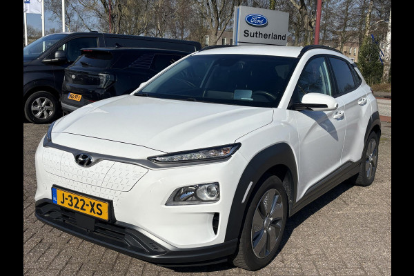 Hyundai Kona EV Fashion 64 kWh |SCI| Navigatie | Camera | Head up Display