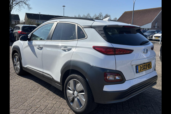 Hyundai Kona EV Fashion 64 kWh |SCI| Navigatie | Camera | Head up Display