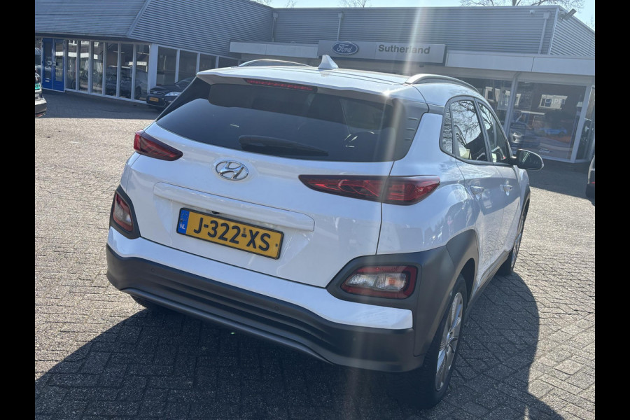 Hyundai Kona EV Fashion 64 kWh |SCI| Navigatie | Camera | Head up Display