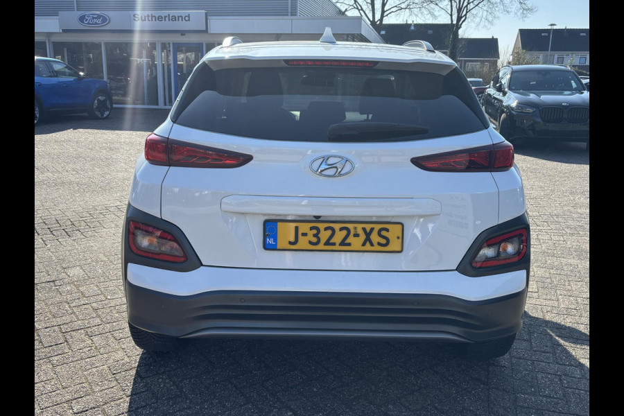 Hyundai Kona EV Fashion 64 kWh |SCI| Navigatie | Camera | Head up Display