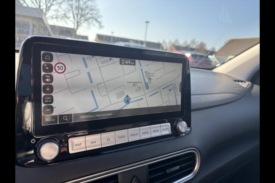 Hyundai Kona EV Fashion 64 kWh |SCI| Navigatie | Camera | Head up Display