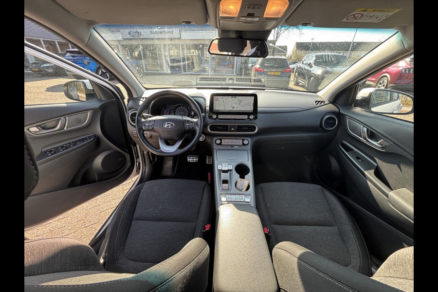 Hyundai Kona EV Fashion 64 kWh |SCI| Navigatie | Camera | Head up Display