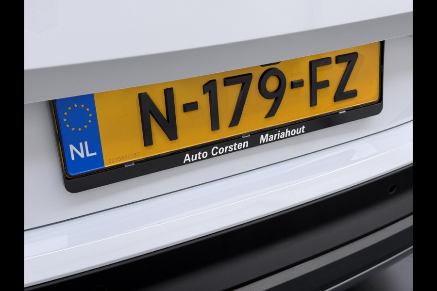 Škoda ENYAQ iV 80 SOH 93% Warmtepomp Panoramadak Leder Adap.Cruise Lmv 21" Elek.Stoel+Memory+Verwarmd Camera Apple Carplay Android Auto Pdc Privacy Glas Matrix-Led DAB Stuur+Achterbankverwarming Draadloze telefoonlader Keyless Dodehoek detectie Dealeronderhouden Origineel Nederlandse Auto Nieuwprijs €59.055,-