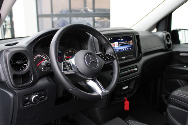 Mercedes-Benz Vito 119 CDI / Aut / Lang / DC / 2x Schuifdeur / Leer / Led / Camera / Vol Opties / NIEUWSTAAT