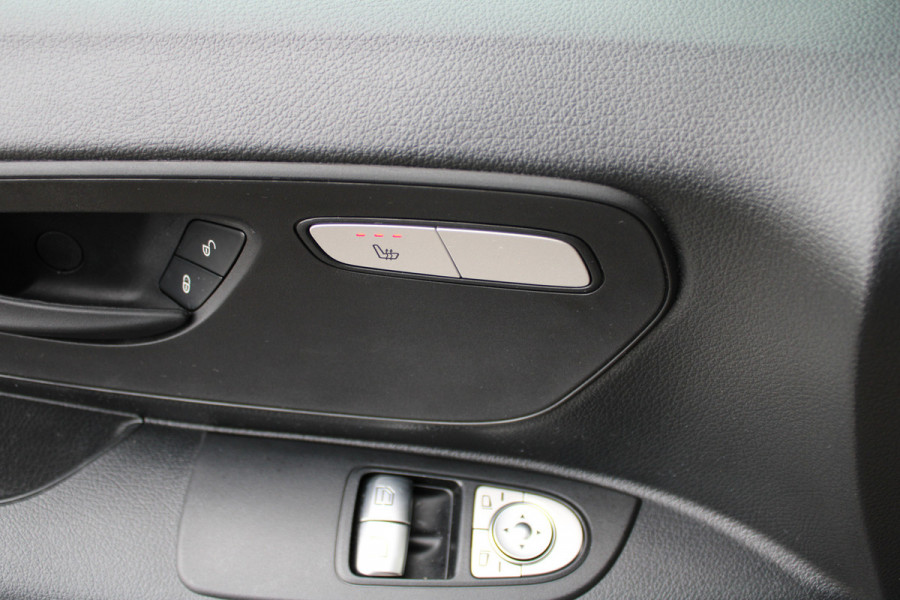 Mercedes-Benz Vito 119 CDI / Aut / Lang / DC / 2x Schuifdeur / Leer / Led / Camera / Vol Opties / NIEUWSTAAT