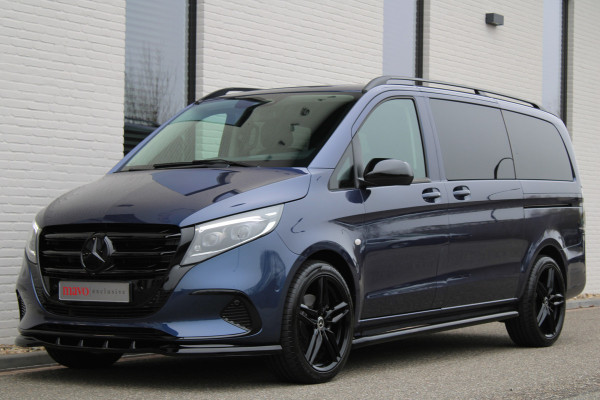 Mercedes-Benz Vito 119 CDI / Aut / Lang / DC / 2x Schuifdeur / Leer / Led / Camera / Vol Opties / NIEUWSTAAT