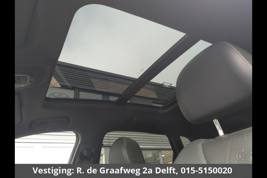 Audi e-tron 55 Quattro Sport Edition 95 kWh SOH 90% | Schuif-/Kanteldak | Navigatie |