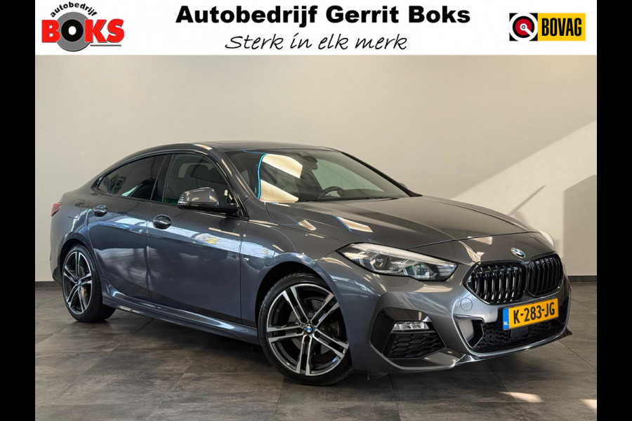 BMW 2 Serie Gran Coupé 218i Executive Edition M-Sport Shadow Line PDC Panoramadak LED