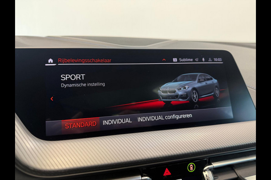 BMW 2 Serie Gran Coupé 218i Executive Edition M-Sport Shadow Line PDC Panoramadak LED