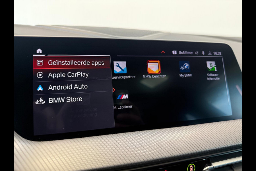 BMW 2 Serie Gran Coupé 218i Executive Edition M-Sport Shadow Line PDC Panoramadak LED